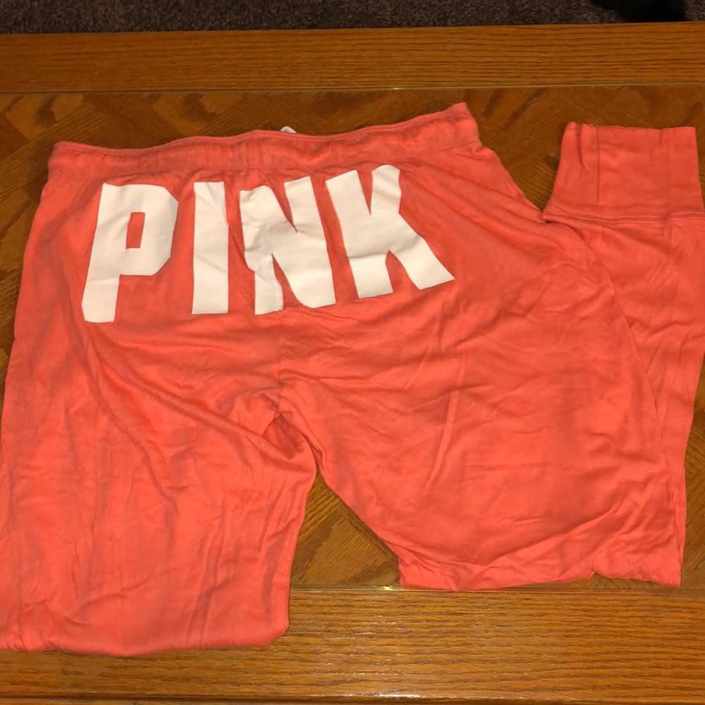Victoria’s Secret PINK Sleep Pants – Size Medium